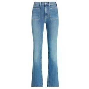 POLO RALPH LAUREN  Patch-Pocket Stretch Denim Jeans Size 31